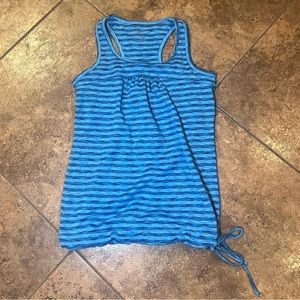 Athleta Blue Tank Size‎ XS